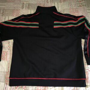 Jordan Why Not? X Facetasm Men's Tracksuit Jacket Stadium Black Size 2XL.